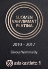 Suomen vahvimmat platina 