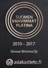 Suomen vahvimmat platina 